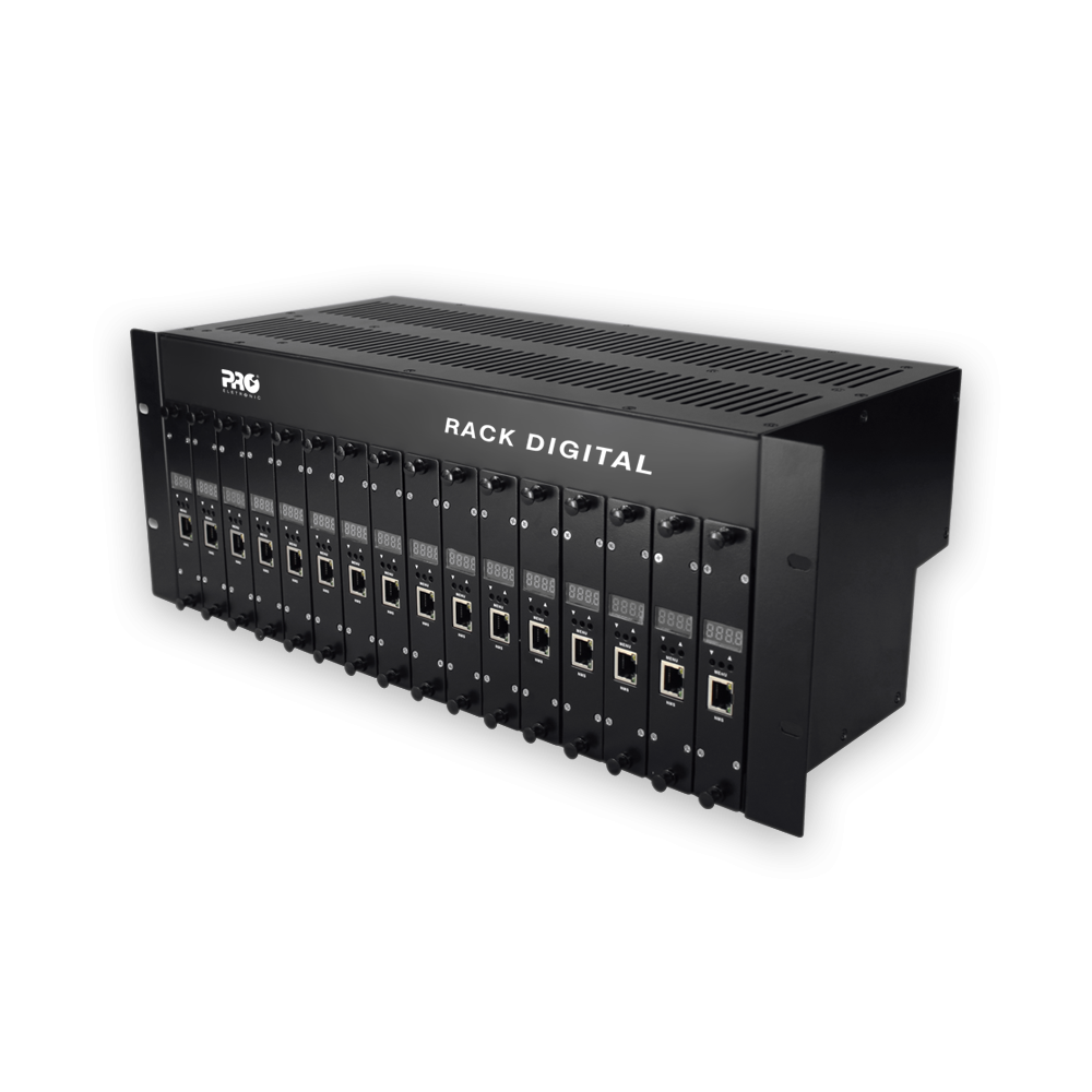 Rack digital