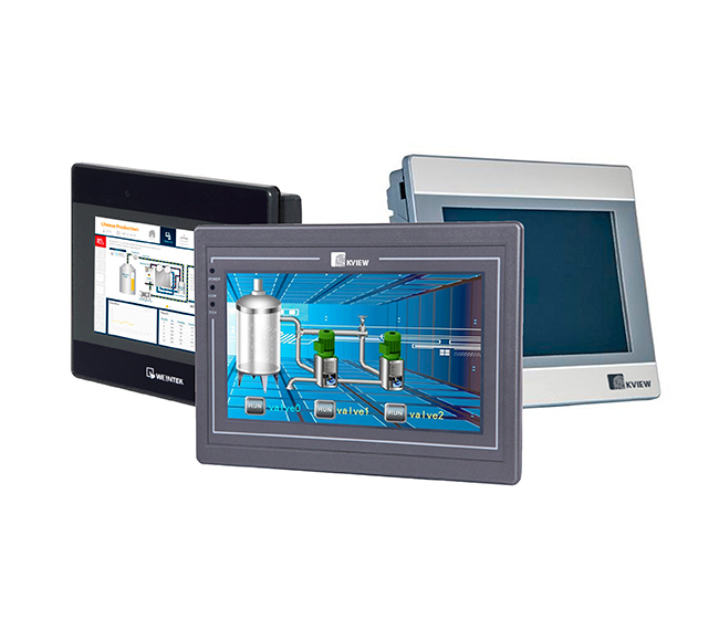 IHM - Interface maquina homem