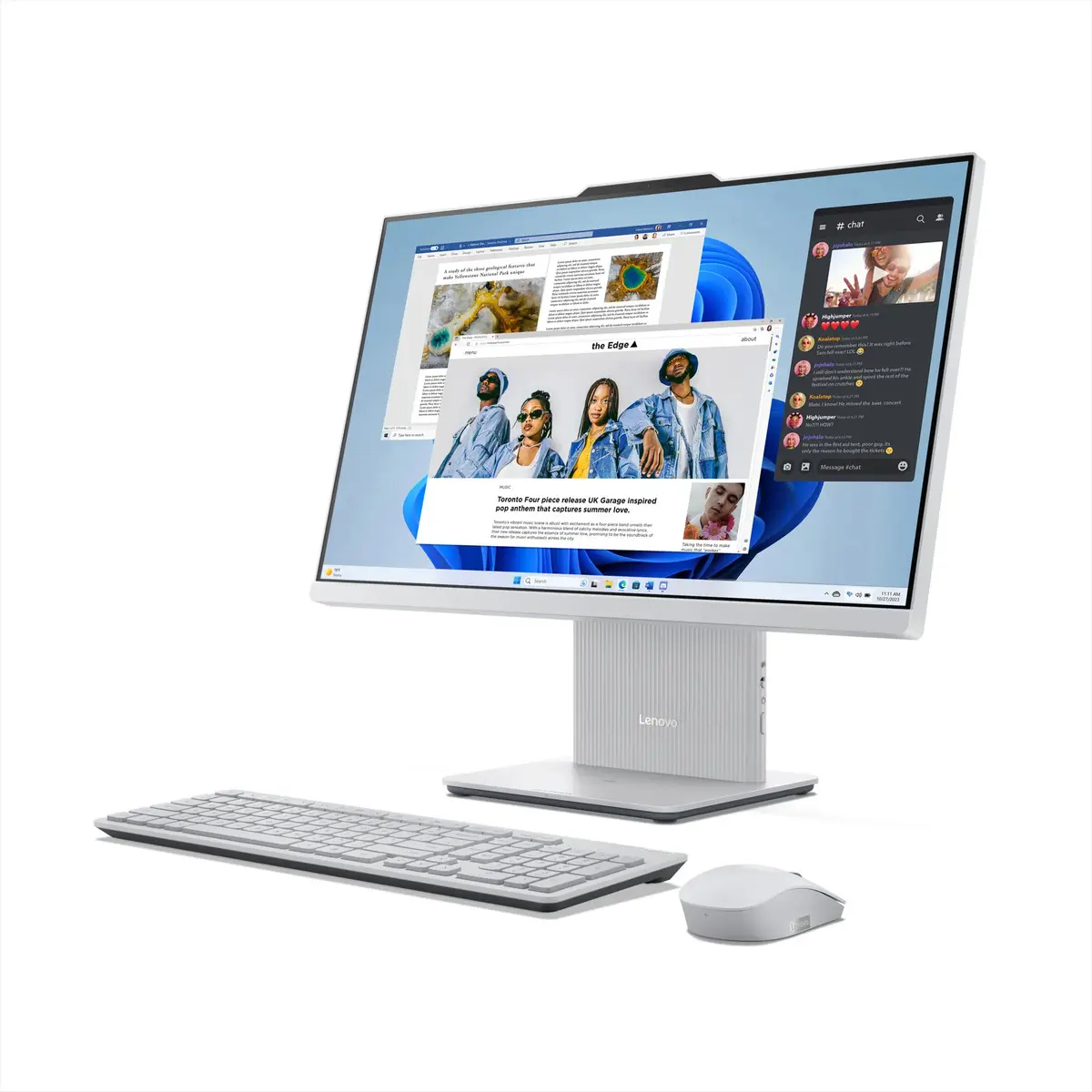 Estação de trabalho Desktop IdeaCentre