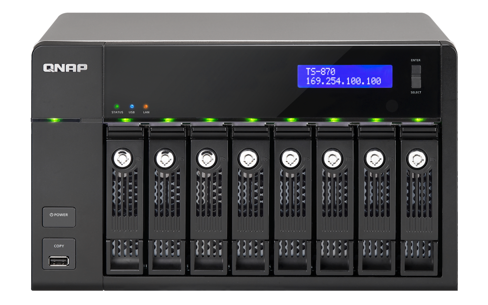 Storage NAS