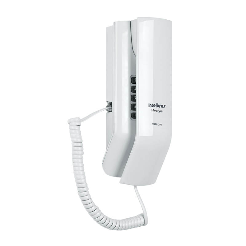 Interfone monofone