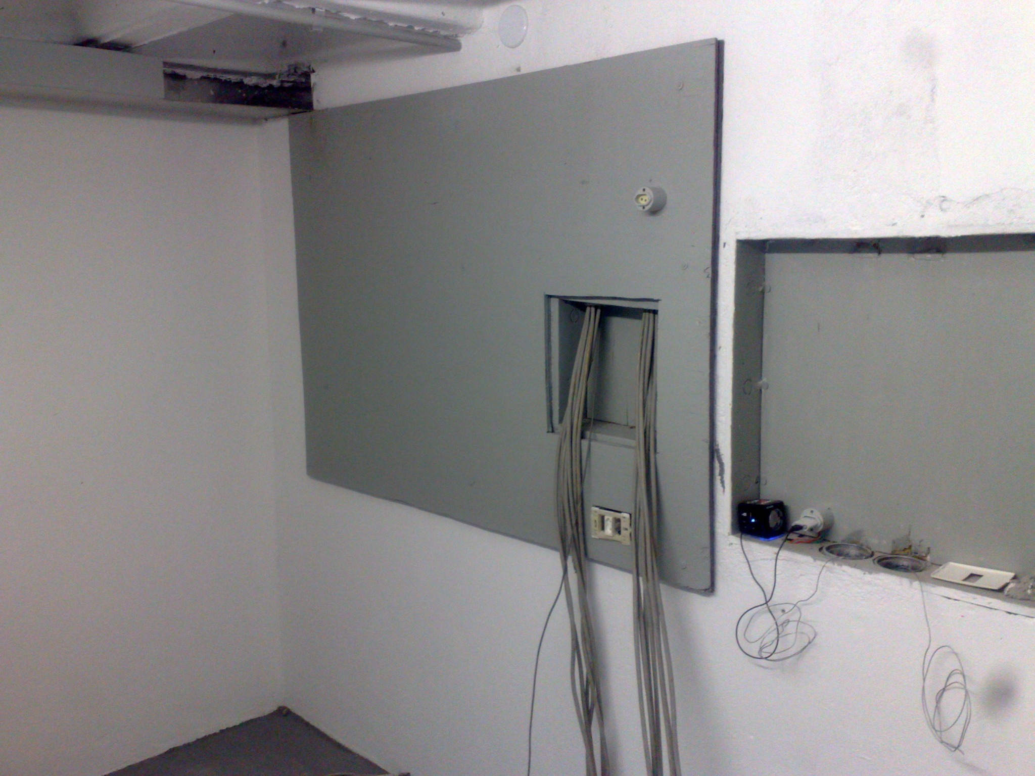 Projeto Fabra Instalações 1