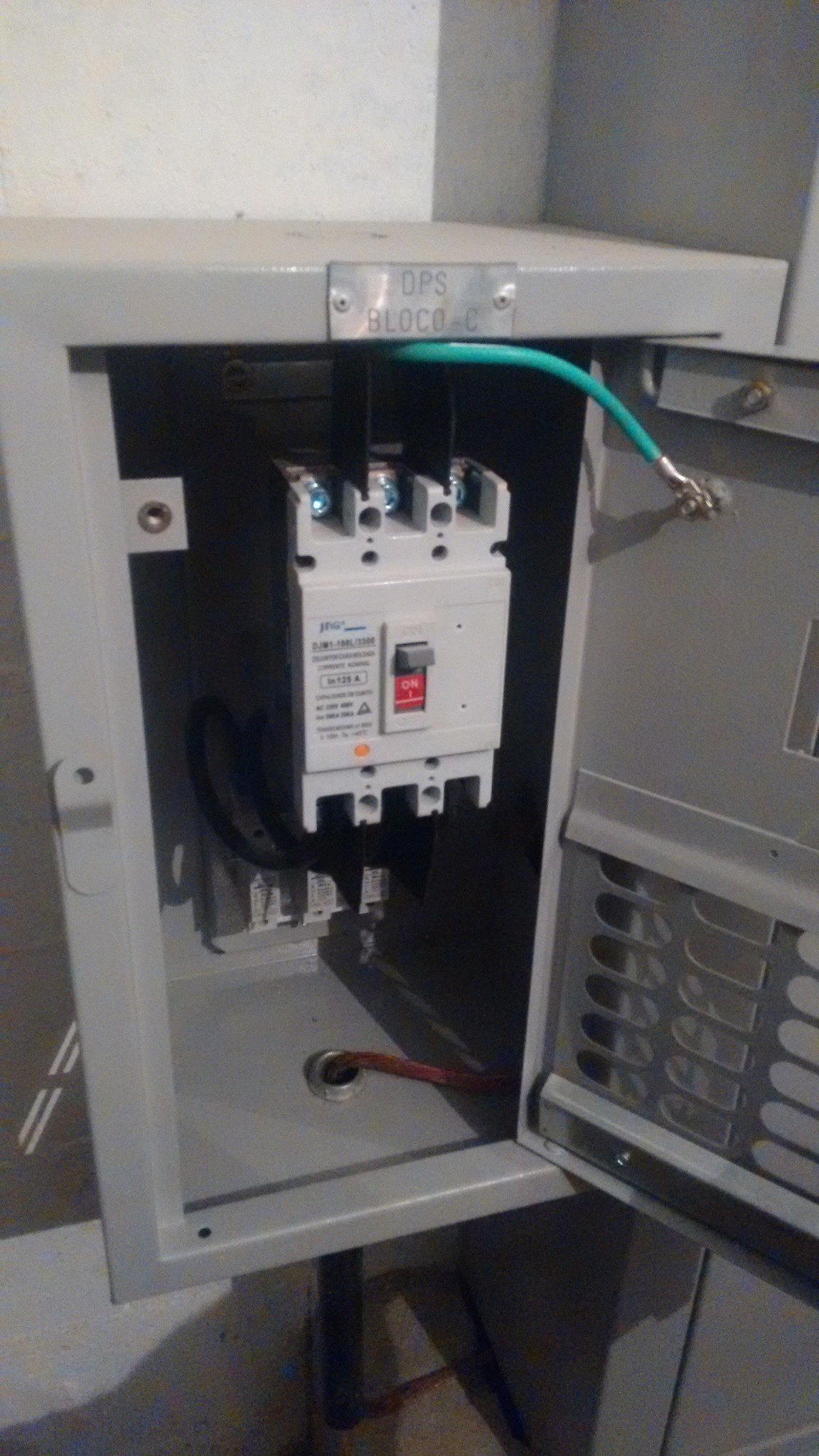 Projeto Fabra Instalações 10