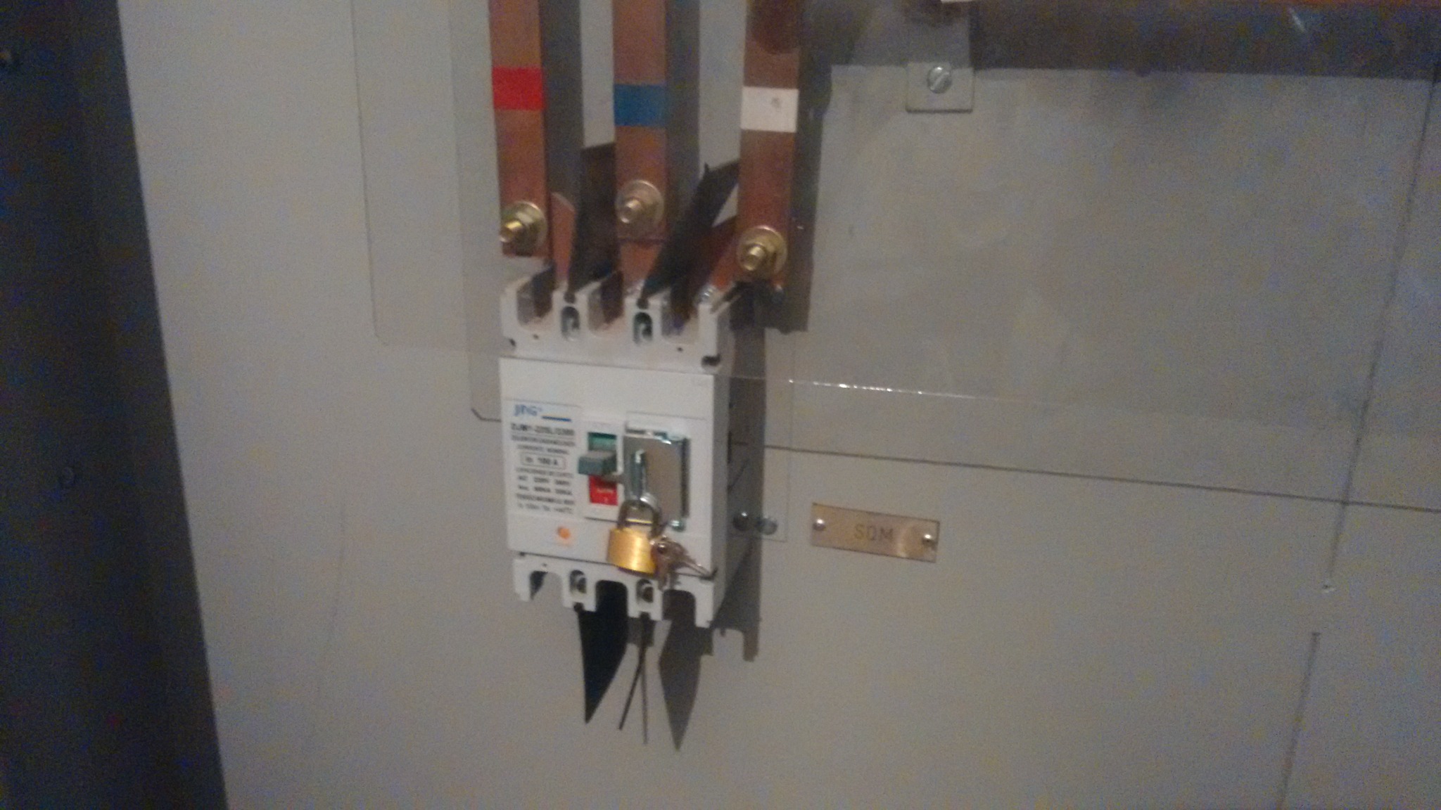 Projeto Fabra Instalações 11