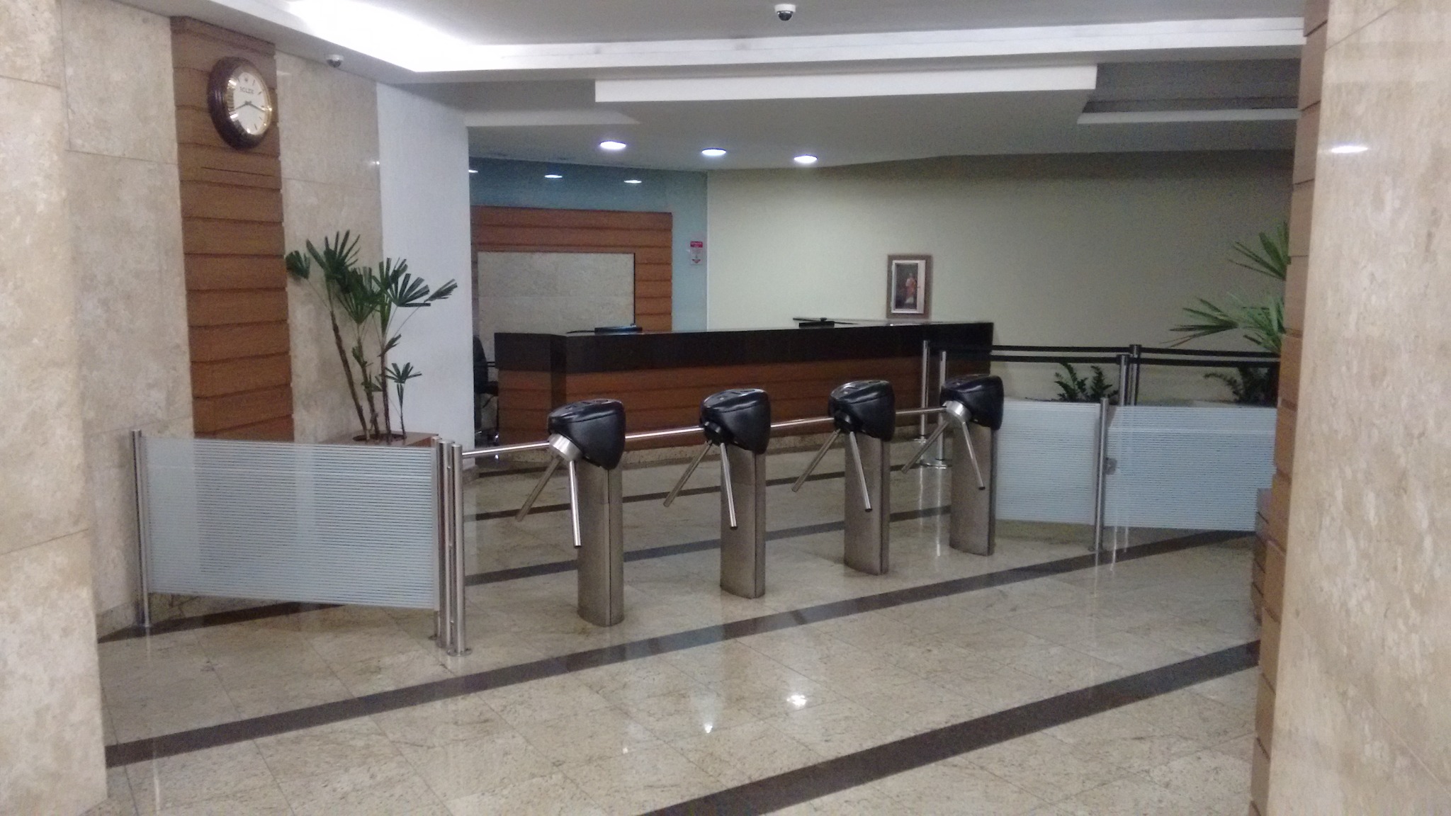 Projeto Fabra Instalações 24