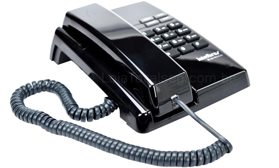 Telefone com fio